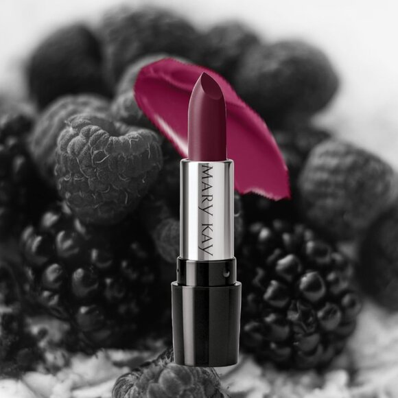 Berry Famous - Mary Kay Gel Semi-Matte Lipstick - Picture 2 of 8